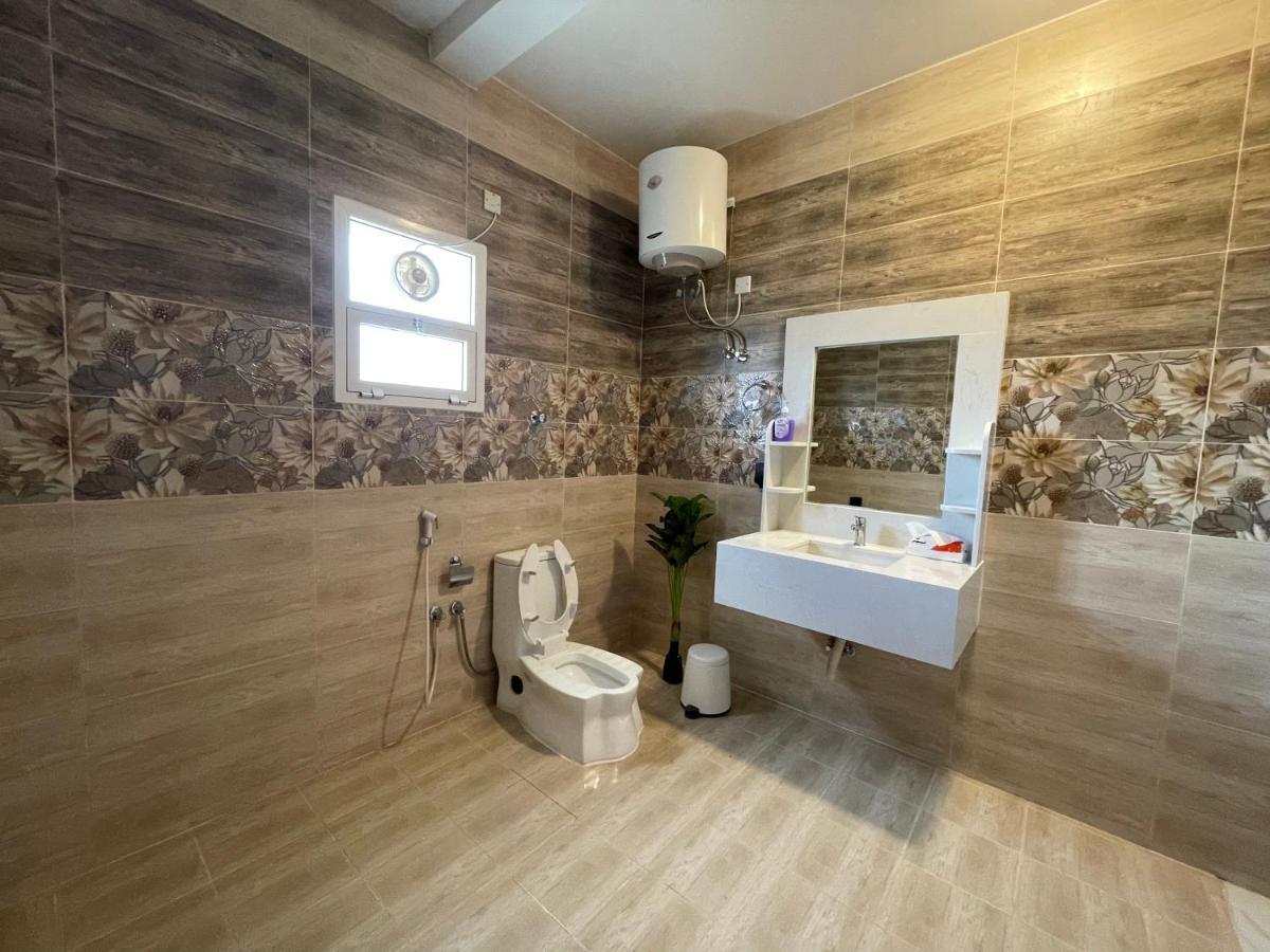 Apartment In Bayt Al Jabal شقة في بيت الجبل Sayq Buitenkant foto