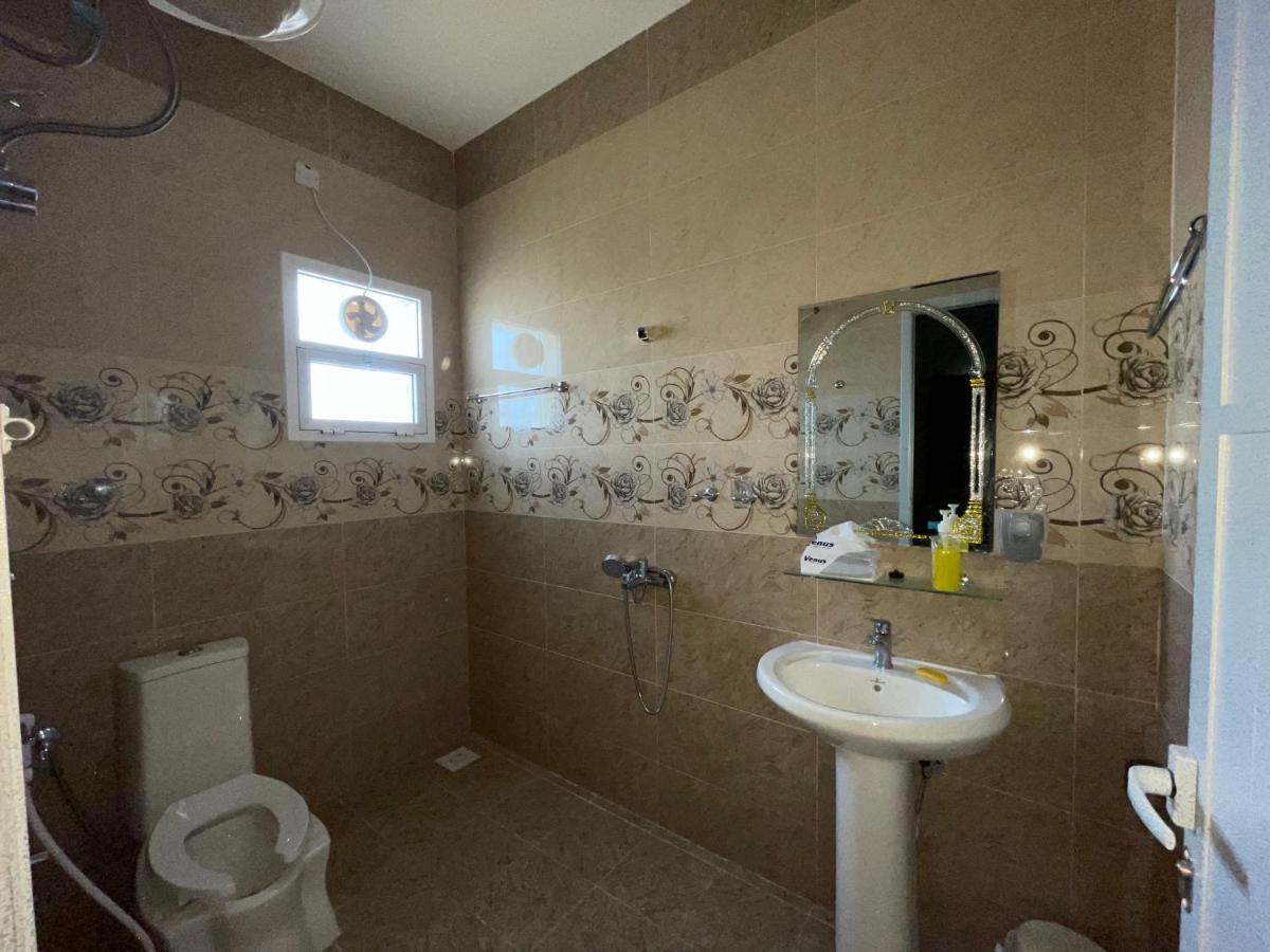 Apartment In Bayt Al Jabal شقة في بيت الجبل Sayq Buitenkant foto