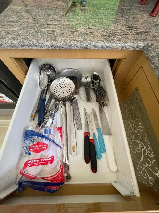 Apartment In Bayt Al Jabal شقة في بيت الجبل Sayq Buitenkant foto